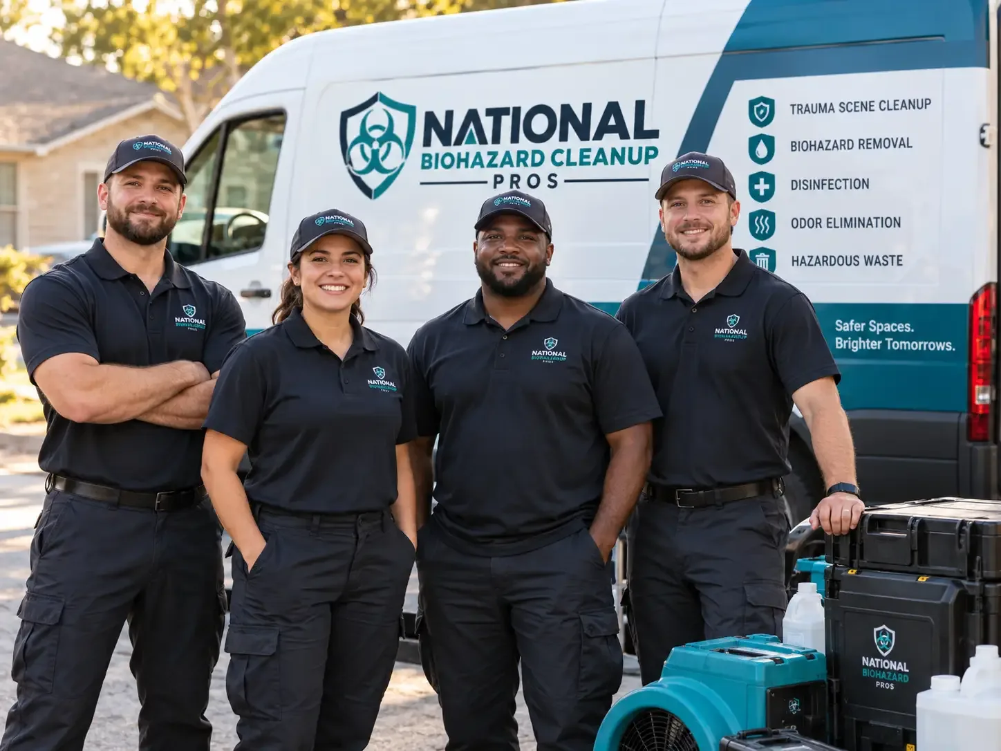 Biohazard Cleanup company in Oceanside, NY